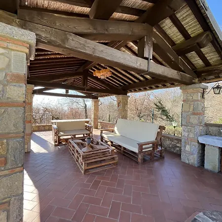Ivo House Holiday home Vezza